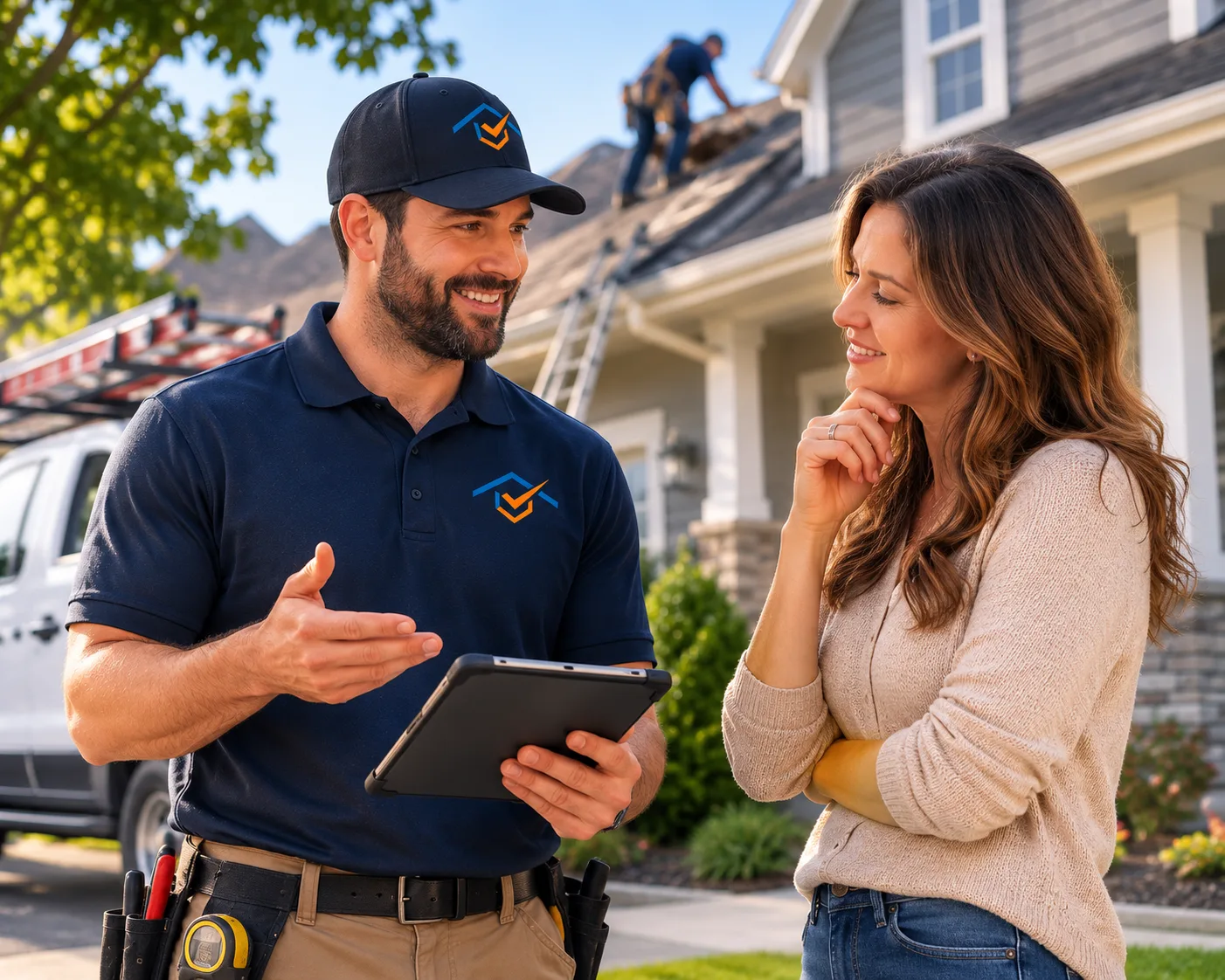 Roof Inspection FAQs in London, WV