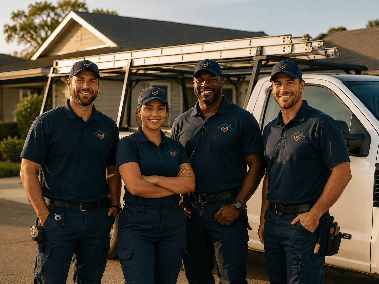 Roof Inspection company in London, WV